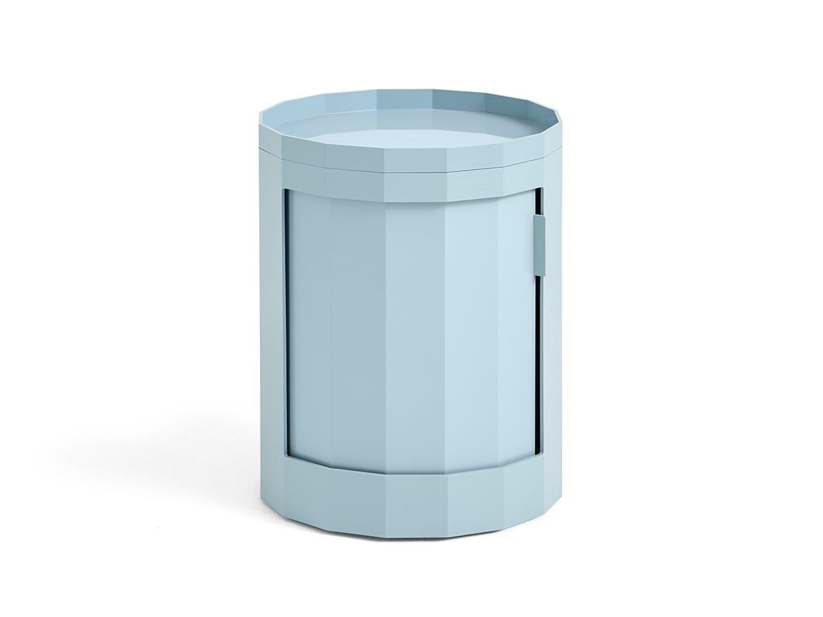 【ヘイ/HAY / GOODS】のFACET CABINET LOW / ファセット キャビネット ロー インテリア・キッズ・メンズ・レディースファッション・服の通販 founy(ファニー) 　テーブル　Table, Dining Table　フォルム　Silhouette, Form　送料無料　Free Shipping　ホーム・キャンプ・アウトドア・お取り寄せ　Home Living / Home & Lifestyle / Camping Gear / Outdoor Camping　家具・インテリア　Home Furniture & Interior. Stylish & Functional Living Spaces　テーブル　Dining, Coffee & Side Tables　サイドテーブル・ナイトテーブル　Side & End Tables　ホーム・キャンプ・アウトドア・お取り寄せ　Home Living / Home & Lifestyle / Camping Gear / Outdoor Camping　家具・インテリア　Home Furniture & Interior. Stylish & Functional Living Spaces　収納家具・キャビネット　Storage Furniture　収納キャビネット・扉付き棚　Cabinet / Storage Cabinet　ホーム・キャンプ・アウトドア・お取り寄せ　Home Living / Home & Lifestyle / Camping Gear / Outdoor Camping　家具・インテリア　Home Furniture & Interior. Stylish & Functional Living Spaces　収納家具・キャビネット　Storage Furniture　チェストワゴン・移動式収納　Mobile Wagon　ミスティブルー(脚キャップなし)|ID: prp329100004923957 ipo3291000000036946626