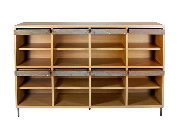 【アデペシュ/a.depeche / GOODS】のcadeal record rack 3×2-box / カデル レコードラック 3×2ボックス インテリア・キッズ・メンズ・レディースファッション・服の通販 founy(ファニー) 　ボックス　Boxy, Box Shape　ヴィンテージ　Vintage Style　雑誌　Magazine, Fashion Magazine　ホーム・キャンプ・アウトドア・お取り寄せ　Home Living / Home & Lifestyle / Camping Gear / Outdoor Camping　家具・インテリア　Home Furniture & Interior. Stylish & Functional Living Spaces　収納家具・キャビネット　Storage Furniture　シェルフ・オープンラック・収納棚　Open Shelf Rack　ホーム・キャンプ・アウトドア・お取り寄せ　Home Living / Home & Lifestyle / Camping Gear / Outdoor Camping　家具・インテリア　Home Furniture & Interior. Stylish & Functional Living Spaces　収納家具・キャビネット　Storage Furniture　本棚・マガジンスタンド　Bookshelf/Magazine Rack　全ての箱に可動棚が1枚ずつ付属します。|ID: prp329100004924024 ipo3291000000036947487