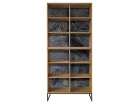 【アデペシュ/a.depeche / GOODS】 POL book case / ポル ブックケース × 2 + スチール脚人気、トレンドファッション・服の通販 founy(ファニー) フレーム Frame, Outline モダン Modern, Contemporary 雑誌 Magazine, Fashion Magazine ホーム・キャンプ・アウトドア・お取り寄せ Home Living / Home & Lifestyle / Camping Gear / Outdoor Camping 家具・インテリア Home Furniture & Interior. Stylish & Functional Living Spaces 収納家具・キャビネット Storage Furniture シェルフ・オープンラック・収納棚 Open Shelf Rack ホーム・キャンプ・アウトドア・お取り寄せ Home Living / Home & Lifestyle / Camping Gear / Outdoor Camping 家具・インテリア Home Furniture & Interior. Stylish & Functional Living Spaces 収納家具・キャビネット Storage Furniture 本棚・マガジンスタンド Bookshelf/Magazine Rack |ID:prp329100004924038