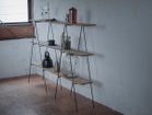 【シカク/SIKAKU / GOODS】のHASHIGO RACK 4 / ハシゴラック 4 人気、トレンドファッション・服の通販 founy(ファニー) オイル Body Oil シンプル Simple, Minimal ビンテージ Vintage, Retro Style フレーム Frame, Outline ホーム・キャンプ・アウトドア・お取り寄せ Home Living / Home & Lifestyle / Camping Gear / Outdoor Camping 家具・インテリア Home Furniture & Interior. Stylish & Functional Living Spaces 収納家具・キャビネット Storage Furniture シェルフ・オープンラック・収納棚 Open Shelf Rack thumbnail 参考イメージ|ID: prp329100004924043 ipo3291000000036947666