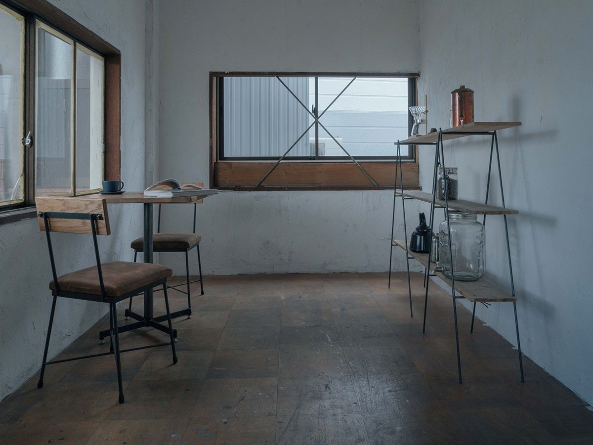 【シカク/SIKAKU / GOODS】のHASHIGO RACK 4 / ハシゴラック 4 インテリア・キッズ・メンズ・レディースファッション・服の通販 founy(ファニー) 　オイル　Body Oil　シンプル　Simple, Minimal　ビンテージ　Vintage, Retro Style　フレーム　Frame, Outline　ホーム・キャンプ・アウトドア・お取り寄せ　Home Living / Home & Lifestyle / Camping Gear / Outdoor Camping　家具・インテリア　Home Furniture & Interior. Stylish & Functional Living Spaces　収納家具・キャビネット　Storage Furniture　シェルフ・オープンラック・収納棚　Open Shelf Rack　参考イメージ|ID: prp329100004924043 ipo3291000000036947669