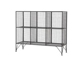 【ジャーナルスタンダード ファニチャー/journal standard Furniture / GOODS】のPAXTON MESH RACK 6 GRID WIDE / パクストン メッシュラック 6グリッド ワイド 人気、トレンドファッション・服の通販 founy(ファニー) ジャケット Jacket, Outerwear ボックス Boxy, Box Shape メッシュ Mesh, Net Fabric モダン Modern, Contemporary ワイド Wide, Wide Fit ヴィンテージ Vintage Style ホーム・キャンプ・アウトドア・お取り寄せ Home Living / Home & Lifestyle / Camping Gear / Outdoor Camping 家具・インテリア Home Furniture & Interior. Stylish & Functional Living Spaces 収納家具・キャビネット Storage Furniture シェルフ・オープンラック・収納棚 Open Shelf Rack |ID:prp329100004924048