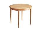 【スウィッチ/SWITCH / GOODS】のKarl dining round 84 table / カール ダイニング ラウンド 84 テーブル ナチュラル|ID: prp329100004924194 ipo3291000000036948955