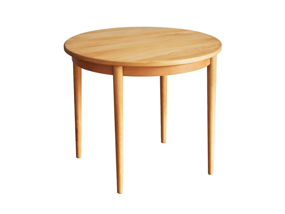 【スウィッチ/SWITCH / GOODS】のKarl dining round 84 table / カール ダイニング ラウンド 84 テーブル インテリア・キッズ・メンズ・レディースファッション・服の通販 founy(ファニー) 　送料無料　Free Shipping　テーブル　Table, Dining Table　ラウンド　Round, Round Neck　ホーム・キャンプ・アウトドア・お取り寄せ　Home Living / Home & Lifestyle / Camping Gear / Outdoor Camping　家具・インテリア　Home Furniture & Interior. Stylish & Functional Living Spaces　その他 インテリア雑貨、家具　Home Decor & Furniture Extras　ミディアムブラウン|ID: prp329100004924194 ipo3291000000036948956