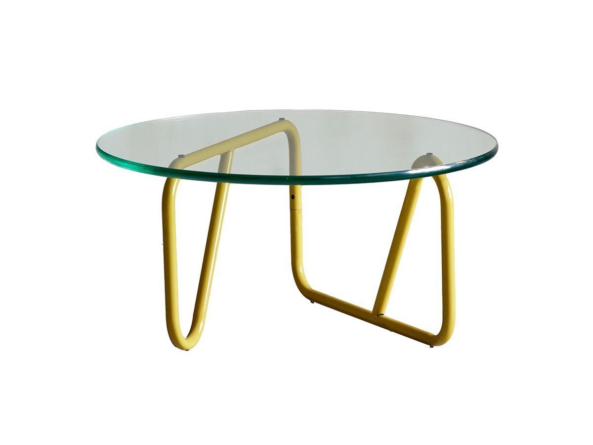 【ボンド/bond / GOODS】のPRIMO Center Table / プリモ センターテーブル インテリア・キッズ・メンズ・レディースファッション・服の通販 founy(ファニー) 　送料無料　Free Shipping　ガラス　Glass, Glassware　センター　Center, Center Line　テーブル　Table, Dining Table　フレーム　Frame, Outline　ホーム・キャンプ・アウトドア・お取り寄せ　Home Living / Home & Lifestyle / Camping Gear / Outdoor Camping　家具・インテリア　Home Furniture & Interior. Stylish & Functional Living Spaces　テーブル　Dining, Coffee & Side Tables　ローテーブル・センターテーブル　Coffee & Center Tables　イエロー|ID: prp329100004924198 ipo3291000000036948991