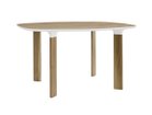 【フリッツ ハンセン/FRITZ HANSEN / GOODS】のANALOG / アナログテーブル JH43 / JH63 / JH83 人気、トレンドファッション・服の通販 founy(ファニー) テーブル Table, Dining Table フォルム Silhouette, Form ホーム・キャンプ・アウトドア・お取り寄せ Home Living / Home & Lifestyle / Camping Gear / Outdoor Camping 家具・インテリア Home Furniture & Interior. Stylish & Functional Living Spaces テーブル Dining, Coffee & Side Tables ダイニングテーブル・食卓テーブル Dining Tables thumbnail オーク × ホワイトトランペット / オーク、サイズ:JH43|ID: prp329100004924201 ipo3291000000036949015