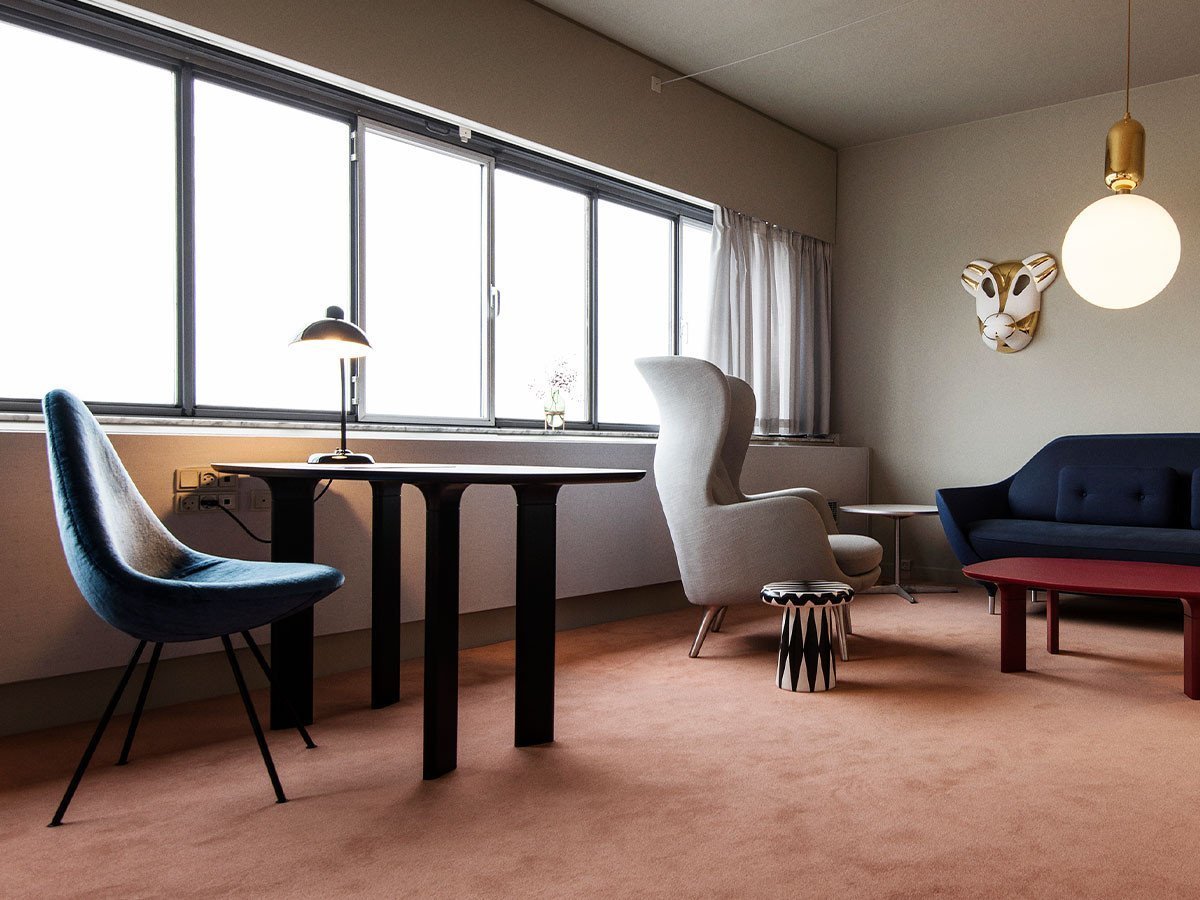 【フリッツ ハンセン/FRITZ HANSEN / GOODS】のANALOG / アナログテーブル JH43 / JH63 / JH83 インテリア・キッズ・メンズ・レディースファッション・服の通販 founy(ファニー) 　テーブル　Table, Dining Table　フォルム　Silhouette, Form　ホーム・キャンプ・アウトドア・お取り寄せ　Home Living / Home & Lifestyle / Camping Gear / Outdoor Camping　家具・インテリア　Home Furniture & Interior. Stylish & Functional Living Spaces　テーブル　Dining, Coffee & Side Tables　ダイニングテーブル・食卓テーブル　Dining Tables　参考イメージ|ID: prp329100004924201 ipo3291000000036949027