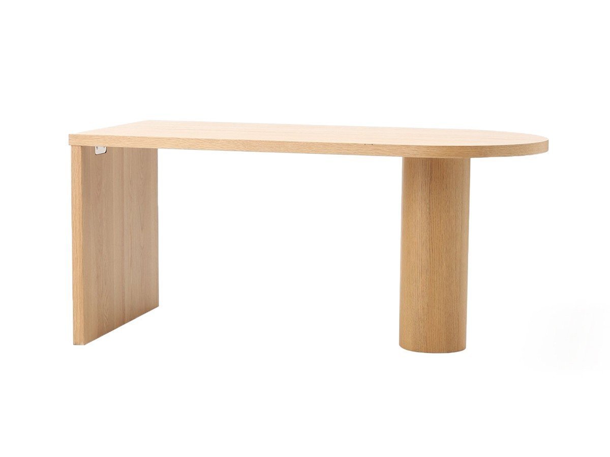 【ジャーナルスタンダード ファニチャー/journal standard Furniture / GOODS】のPORTO DINING TABLE / ポルト ダイニングテーブル インテリア・キッズ・メンズ・レディースファッション・服の通販 founy(ファニー) 　テーブル　Table, Dining Table　フォルム　Silhouette, Form　ホーム・キャンプ・アウトドア・お取り寄せ　Home Living / Home & Lifestyle / Camping Gear / Outdoor Camping　家具・インテリア　Home Furniture & Interior. Stylish & Functional Living Spaces　テーブル　Dining, Coffee & Side Tables　ダイニングテーブル・食卓テーブル　Dining Tables　ナチュラル|ID: prp329100004924208 ipo3291000000036949066