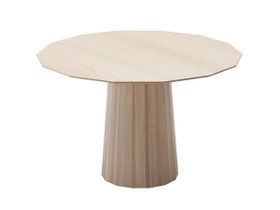 【カリモクニュースタンダード/KARIMOKU NEW STANDARD / GOODS】のCOLOUR WOOD DINING 120 / カラーウッドダイニング 120 人気、トレンドファッション・服の通販 founy(ファニー) ウッド Wooden Design シンプル Simple, Minimal テーブル Table, Dining Table ドット Polka Dot, Dot Pattern パターン Pattern, Design Print プリント Print, Printed Pattern プレーン Plain, Simple ラウンド Round, Round Neck リアル Real, Realistic ホーム・キャンプ・アウトドア・お取り寄せ Home Living / Home & Lifestyle / Camping Gear / Outdoor Camping 家具・インテリア Home Furniture & Interior. Stylish & Functional Living Spaces テーブル Dining, Coffee & Side Tables ダイニングテーブル・食卓テーブル Dining Tables |ID:prp329100004924238