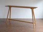 【グリニッチ オリジナル ファニチャー/greeniche original furniture / GOODS】のStand Table 180 / スタンドテーブル 180 ウッド:レッドオーク、オプション 引出し:不要、オプション 切り欠き:不要|ID: prp329100004924272 ipo3291000000036949408