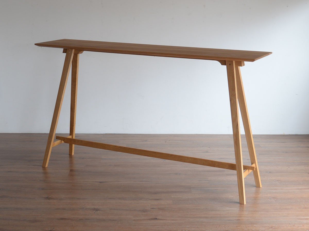 【グリニッチ オリジナル ファニチャー/greeniche original furniture / GOODS】のStand Table 180 / スタンドテーブル 180 インテリア・キッズ・メンズ・レディースファッション・服の通販 founy(ファニー) 　ウッド　Wooden Design　オイル　Body Oil　スタンド　Stand Collar, Upright Stand　スリム　Slim, Slim Fit　テーブル　Table, Dining Table　人気　Popular, Best Seller　おすすめ　Recommended / Our Picks　ホーム・キャンプ・アウトドア・お取り寄せ　Home Living / Home & Lifestyle / Camping Gear / Outdoor Camping　家具・インテリア　Home Furniture & Interior. Stylish & Functional Living Spaces　テーブル　Dining, Coffee & Side Tables　コンソールテーブル・カウンター机　Console & Hallway Tables　ウッド:レッドオーク、オプション 引出し:不要、オプション 切り欠き:不要|ID: prp329100004924272 ipo3291000000036949408
