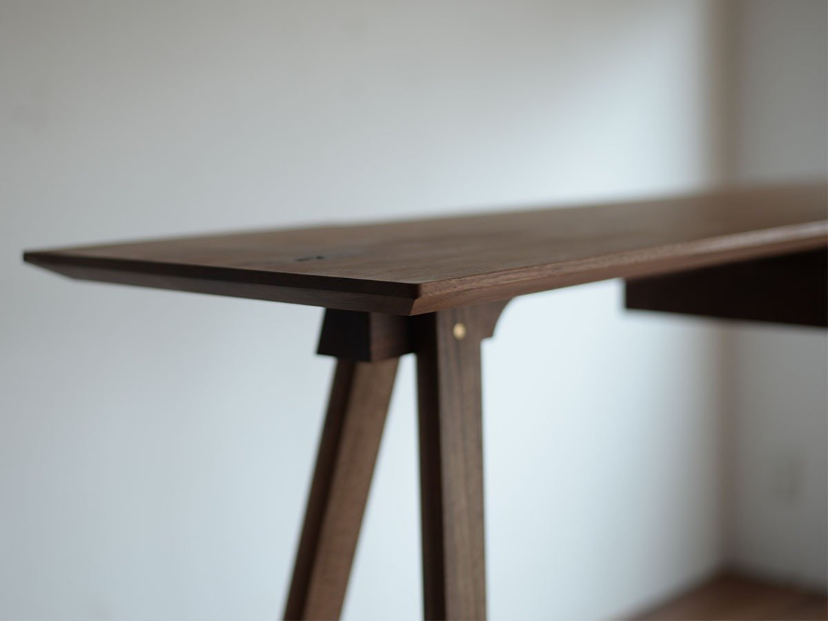 【グリニッチ オリジナル ファニチャー/greeniche original furniture / GOODS】のStand Table 180 / スタンドテーブル 180 インテリア・キッズ・メンズ・レディースファッション・服の通販 founy(ファニー) 　ウッド　Wooden Design　オイル　Body Oil　スタンド　Stand Collar, Upright Stand　スリム　Slim, Slim Fit　テーブル　Table, Dining Table　人気　Popular, Best Seller　おすすめ　Recommended / Our Picks　ホーム・キャンプ・アウトドア・お取り寄せ　Home Living / Home & Lifestyle / Camping Gear / Outdoor Camping　家具・インテリア　Home Furniture & Interior. Stylish & Functional Living Spaces　テーブル　Dining, Coffee & Side Tables　コンソールテーブル・カウンター机　Console & Hallway Tables　参考イメージ|ID: prp329100004924272 ipo3291000000036949432