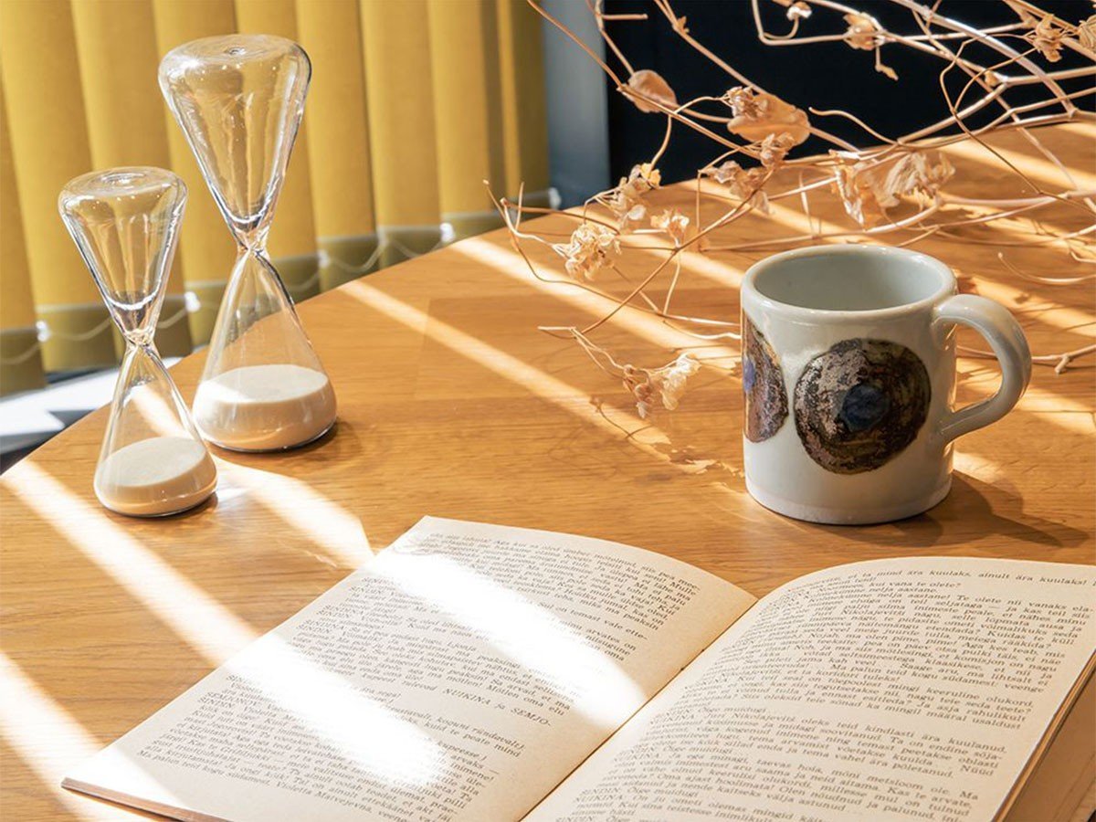 【アデペシュ/a.depeche / GOODS】のsou dining table 1050 round / ソウ ダイニングテーブル 1050 ラウンド(脚部001タイプ) インテリア・キッズ・メンズ・レディースファッション・服の通販 founy(ファニー) 　シンプル　Simple, Minimal　テーブル　Table, Dining Table　デスク　Desk, Work Desk　モダン　Modern, Contemporary　ラウンド　Round, Round Neck　ワーク　Workwear, Utility Style　ヴィンテージ　Vintage Style　ホーム・キャンプ・アウトドア・お取り寄せ　Home Living / Home & Lifestyle / Camping Gear / Outdoor Camping　家具・インテリア　Home Furniture & Interior. Stylish & Functional Living Spaces　テーブル　Dining, Coffee & Side Tables　ダイニングテーブル・食卓テーブル　Dining Tables　参考イメージ|ID: prp329100004924279 ipo3291000000036949485