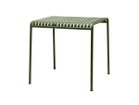【ヘイ/HAY / GOODS】のPALISSADE TABLE / パリセイド テーブル 82.5 × 90cm 人気、トレンドファッション・服の通販 founy(ファニー) 送料無料 Free Shipping エレガント 上品 Elegant テーブル Table, Dining Table ホーム・キャンプ・アウトドア・お取り寄せ Home Living / Home & Lifestyle / Camping Gear / Outdoor Camping 家具・インテリア Home Furniture & Interior. Stylish & Functional Living Spaces テーブル Dining, Coffee & Side Tables カフェテーブル・丸型テーブル Cafe & Bistro Tables thumbnail オリーブ|ID: prp329100004924285 ipo3291000000036949513