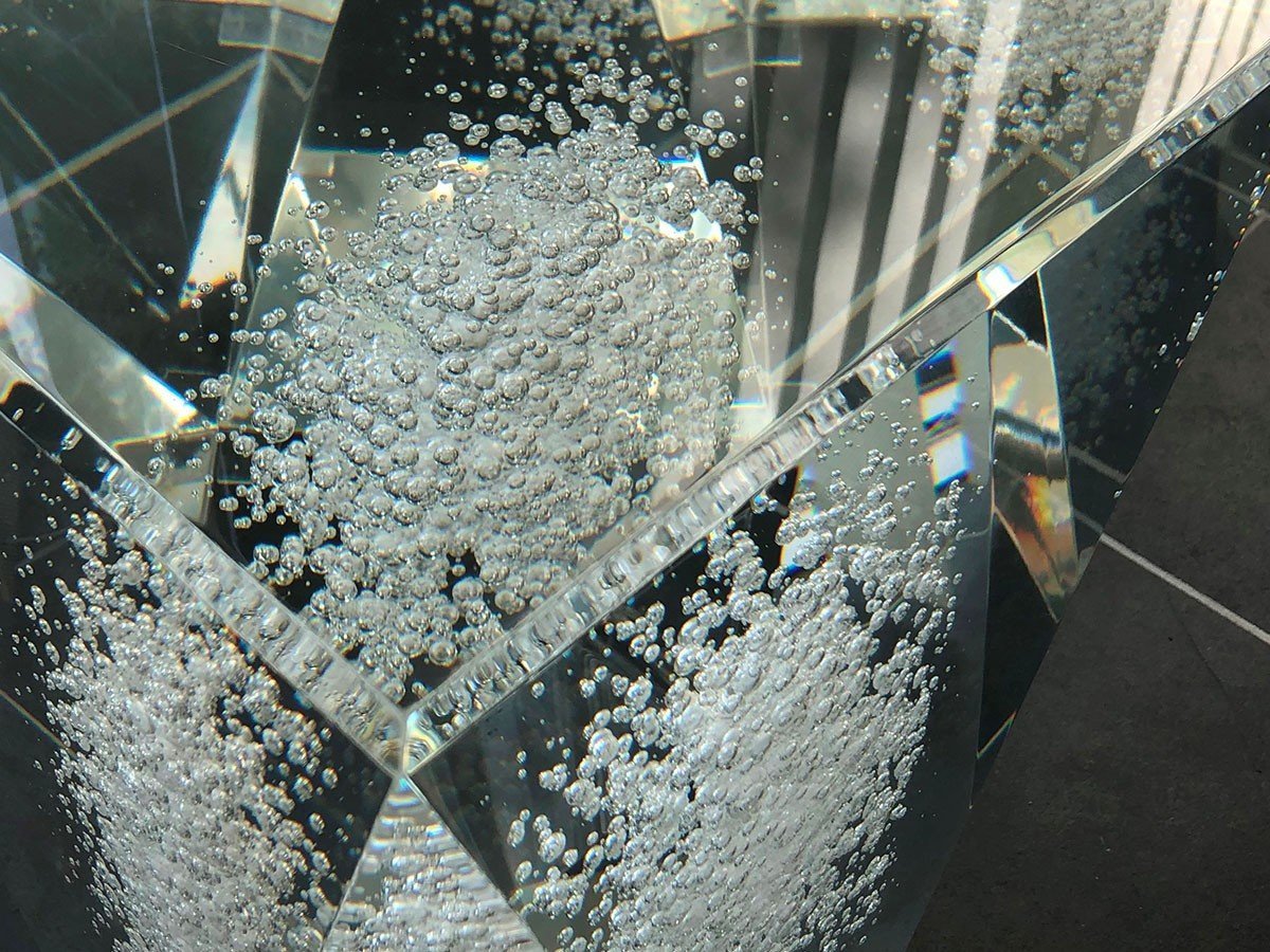 【ワーズウィズ/WAAZWIZ / GOODS】のICE BLOCK stool / side table / アイスブロック スツール / サイドテーブル インテリア・キッズ・メンズ・レディースファッション・服の通販 founy(ファニー) 　送料無料　Free Shipping　おすすめ　Recommended / Our Picks　アクリル　Acrylic Material　ガラス　Glass, Glassware　テーブル　Table, Dining Table　ブロック　Block, Solid Block Pattern　ホーム・キャンプ・アウトドア・お取り寄せ　Home Living / Home & Lifestyle / Camping Gear / Outdoor Camping　家具・インテリア　Home Furniture & Interior. Stylish & Functional Living Spaces　チェア・椅子　Seating & Chairs　スツール・バースツール　Stools & Bar Stools　ホーム・キャンプ・アウトドア・お取り寄せ　Home Living / Home & Lifestyle / Camping Gear / Outdoor Camping　家具・インテリア　Home Furniture & Interior. Stylish & Functional Living Spaces　テーブル　Dining, Coffee & Side Tables　サイドテーブル・ナイトテーブル　Side & End Tables　参考イメージ|ID: prp329100004924290 ipo3291000000036949548