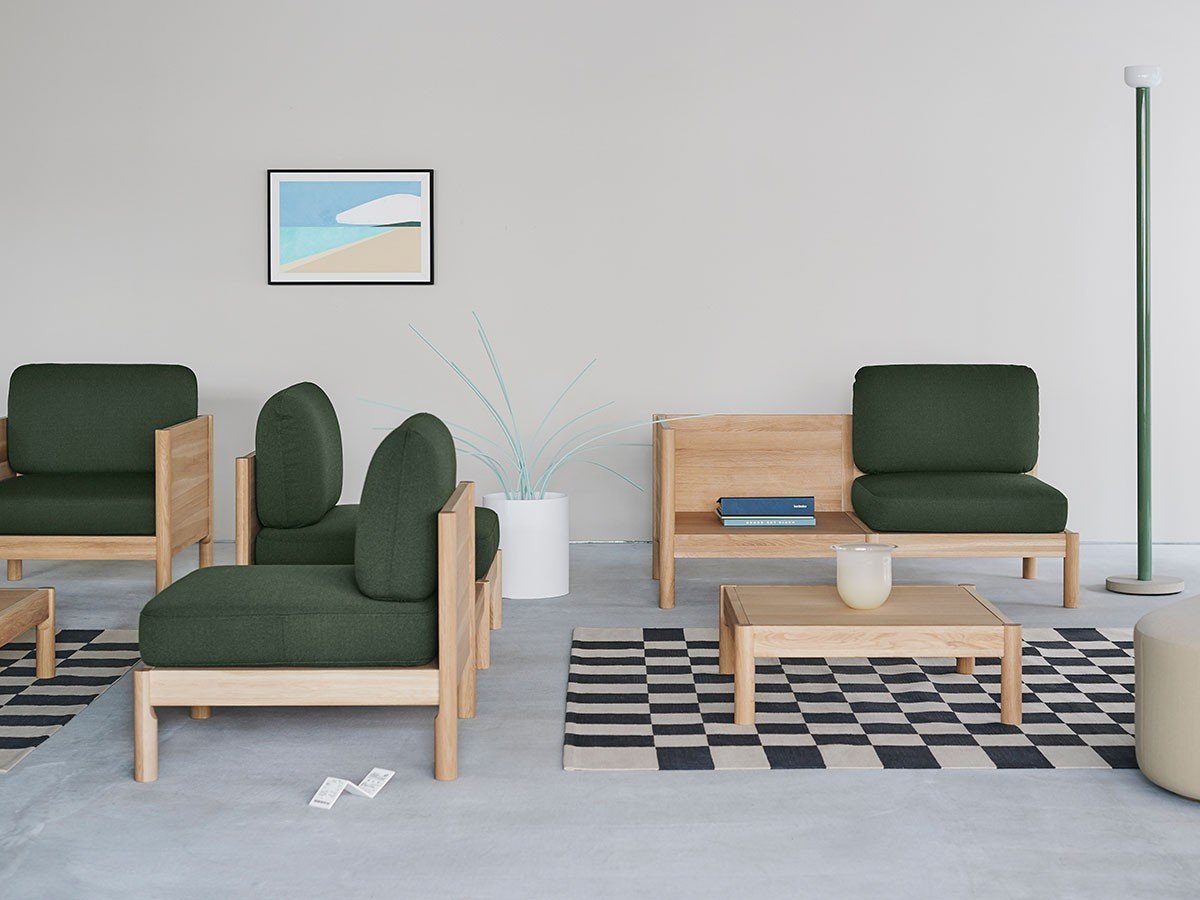【カリモクニュースタンダード/KARIMOKU NEW STANDARD / GOODS】のCASTOR LOBBY SOFA SYSTEM TABLE / キャストール ロビーソファーシステム テーブル インテリア・キッズ・メンズ・レディースファッション・服の通販 founy(ファニー) 　テーブル　Table, Dining Table　ホーム・キャンプ・アウトドア・お取り寄せ　Home Living / Home & Lifestyle / Camping Gear / Outdoor Camping　家具・インテリア　Home Furniture & Interior. Stylish & Functional Living Spaces　ソファー　Couches & Sofas　ホーム・キャンプ・アウトドア・お取り寄せ　Home Living / Home & Lifestyle / Camping Gear / Outdoor Camping　家具・インテリア　Home Furniture & Interior. Stylish & Functional Living Spaces　テーブル　Dining, Coffee & Side Tables　ローテーブル・センターテーブル　Coffee & Center Tables　Photographer:Masaaki Inoue, Bouillon|ID: prp329100004924473 ipo3291000000036950795