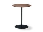 【フライミー ベーシック/FLYMEe BASIC / GOODS】のROUND TABLE / ラウンドテーブル n59180 サイズ:直径60cm、高さ:70cm、天板:ウォルナット|ID: prp329100004924528 ipo3291000000036951243