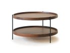 【スケッチ/Sketch / GOODS】のHUMLA coffee table / フムラ コーヒーテーブル ウォールナット|ID: prp329100004924582 ipo3291000000036951694