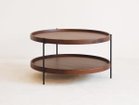 【スケッチ/Sketch / GOODS】のHUMLA coffee table / フムラ コーヒーテーブル ウォールナット|ID: prp329100004924582 ipo3291000000036951705
