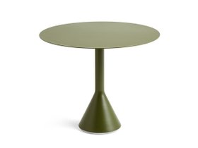 【ヘイ/HAY / GOODS】 PALISSADE CONE TABLE / パリセイド コーンテーブル Φ90人気、トレンドファッション・服の通販 founy(ファニー) エレガント 上品 Elegant コレクション Collection, Seasonal Line コンパクト Compact, Small Size テーブル Table, Dining Table フランス France, French ラウンド Round, Round Neck ホーム・キャンプ・アウトドア・お取り寄せ Home Living / Home & Lifestyle / Camping Gear / Outdoor Camping 家具・インテリア Home Furniture & Interior. Stylish & Functional Living Spaces テーブル Dining, Coffee & Side Tables カフェテーブル・丸型テーブル Cafe & Bistro Tables |ID:prp329100004924585