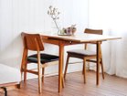 【ジャーナルスタンダード ファニチャー/journal standard Furniture / GOODS】のHABITAT DINING TABLE / ハビタ ダイニングテーブル -|ID: prp329100004924594 ipo3291000000036951779