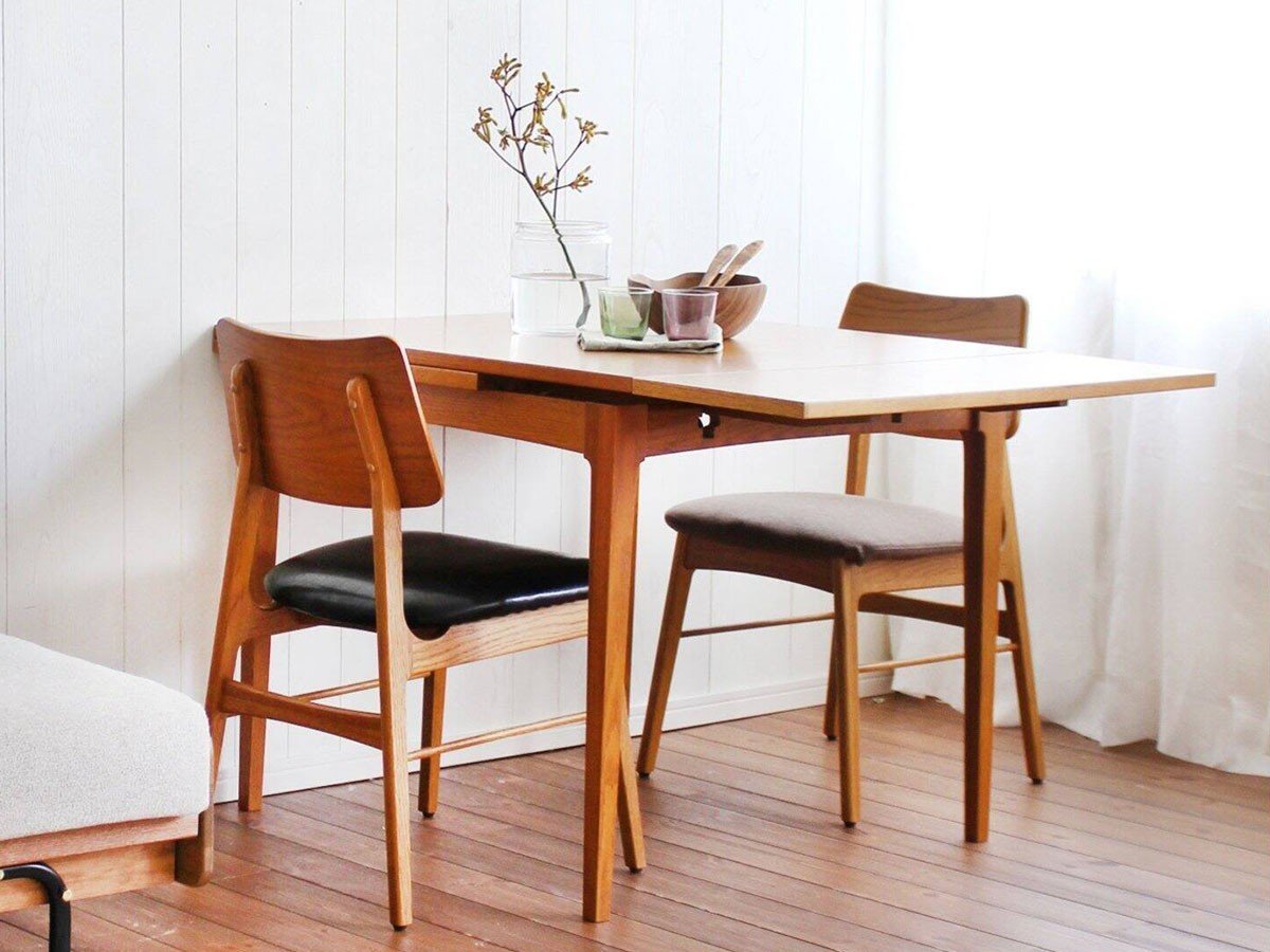 【ジャーナルスタンダード ファニチャー/journal standard Furniture / GOODS】のHABITAT DINING TABLE / ハビタ ダイニングテーブル インテリア・キッズ・メンズ・レディースファッション・服の通販 founy(ファニー) 　アンティーク　Antique-Inspired　コンパクト　Compact, Small Size　テーブル　Table, Dining Table　モチーフ　Motif, Design Theme　ワーク　Workwear, Utility Style　ヴィンテージ　Vintage Style　ホーム・キャンプ・アウトドア・お取り寄せ　Home Living / Home & Lifestyle / Camping Gear / Outdoor Camping　家具・インテリア　Home Furniture & Interior. Stylish & Functional Living Spaces　テーブル　Dining, Coffee & Side Tables　ダイニングテーブル・食卓テーブル　Dining Tables　-|ID: prp329100004924594 ipo3291000000036951779