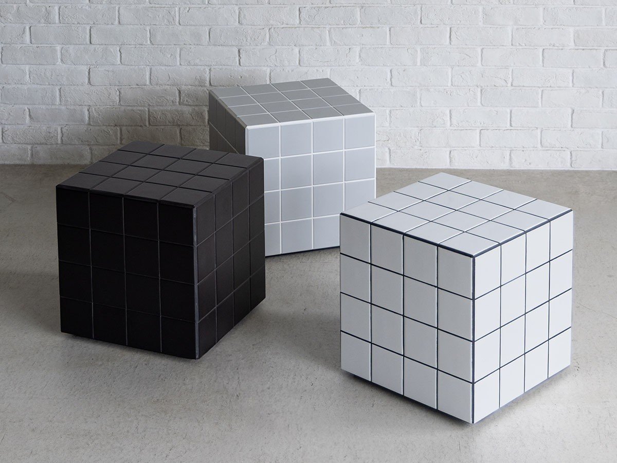 【オアシス/OASIS / GOODS】のTERA SIDE TABLE / テラ サイドテーブル キューブ型 人気、トレンドファッション・服の通販 founy(ファニー) 　テーブル　Table, Dining Table　フォルム　Silhouette, Form　モダン　Modern, Contemporary　ホーム・キャンプ・アウトドア・お取り寄せ　Home Living / Home & Lifestyle / Camping Gear / Outdoor Camping　家具・インテリア　Home Furniture & Interior. Stylish & Functional Living Spaces　テーブル　Dining, Coffee & Side Tables　サイドテーブル・ナイトテーブル　Side & End Tables　 other-1|ID: prp329100004924602 ipo3291000000036951828