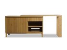 【インルーム/InRoom / GOODS】のNORNA CABINET DESK / ノアナ キャビネットデスク セット内容:デスク単品|ID: prp329100004925370 ipo3291000000036960126