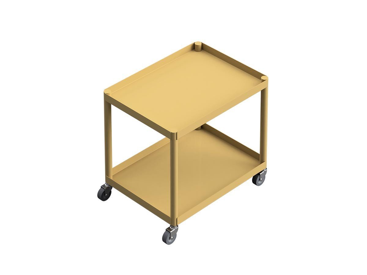 【キット/KIT / GOODS】のWagon / ワゴン WGN-01 2段 インテリア・キッズ・メンズ・レディースファッション・服の通販 founy(ファニー) 　送料無料　Free Shipping　デスク　Desk, Work Desk　ホーム・キャンプ・アウトドア・お取り寄せ　Home Living / Home & Lifestyle / Camping Gear / Outdoor Camping　キッチン・ダイニング　Kitchen & Dining Essentials. Stylish & Functional Tableware　キッチン収納　Kitchen Storage　キッチン収納・食器棚・レンジ台　Kitchen Cabinet　キャメル|ID: prp329100004925382 ipo3291000000036960217