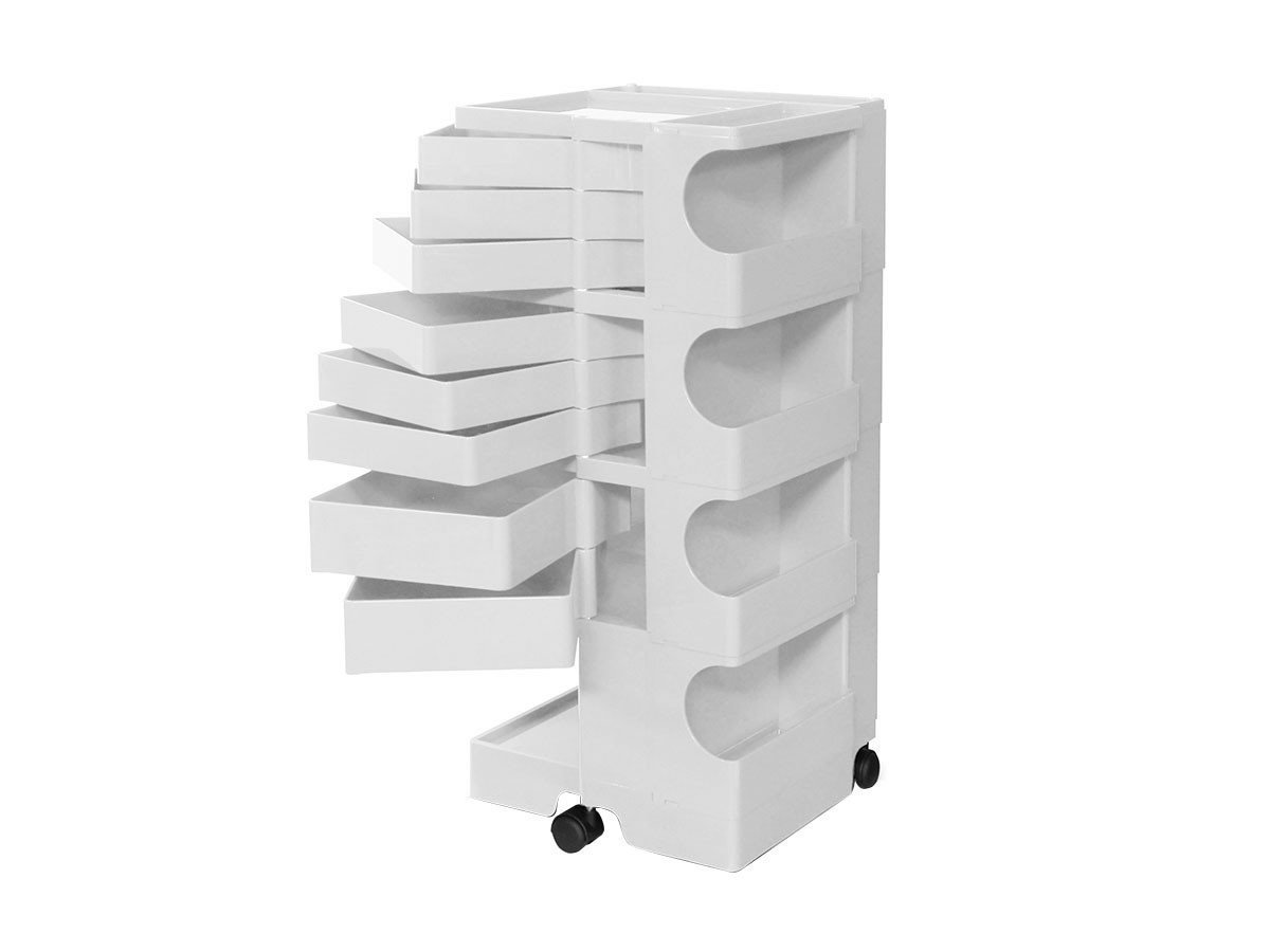 【ビーライン/B LINE / GOODS】のBoby Wagon / ボビーワゴン 4段8トレイ 人気、トレンドファッション・服の通販 founy(ファニー) 　イタリア　Italy　コレクション　Collection, Seasonal Line　デスク　Desk, Work Desk　ニューヨーク　New York, NYC Style　ポケット　Pocket, Pocket Detail　送料無料　Free Shipping　おすすめ　Recommended / Our Picks　ビジネス 仕事 通勤　Business / Work / Commuting　ホーム・キャンプ・アウトドア・お取り寄せ　Home Living / Home & Lifestyle / Camping Gear / Outdoor Camping　家具・インテリア　Home Furniture & Interior. Stylish & Functional Living Spaces　デスク・机　Study & Work Desks　デスクワゴン・サイドワゴン　Mobile Pedestal /Office Cart　ホーム・キャンプ・アウトドア・お取り寄せ　Home Living / Home & Lifestyle / Camping Gear / Outdoor Camping　家具・インテリア　Home Furniture & Interior. Stylish & Functional Living Spaces　収納家具・キャビネット　Storage Furniture　チェストワゴン・移動式収納　Mobile Wagon　 other-1|ID: prp329100004925384 ipo3291000000036960230