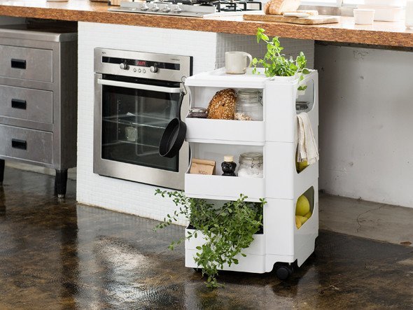 【ビーライン/B LINE / GOODS】のBoby Wagon / ボビーワゴン 4段8トレイ インテリア・キッズ・メンズ・レディースファッション・服の通販 founy(ファニー) 　イタリア　Italy　コレクション　Collection, Seasonal Line　デスク　Desk, Work Desk　ニューヨーク　New York, NYC Style　ポケット　Pocket, Pocket Detail　送料無料　Free Shipping　おすすめ　Recommended / Our Picks　ビジネス 仕事 通勤　Business / Work / Commuting　ホーム・キャンプ・アウトドア・お取り寄せ　Home Living / Home & Lifestyle / Camping Gear / Outdoor Camping　家具・インテリア　Home Furniture & Interior. Stylish & Functional Living Spaces　デスク・机　Study & Work Desks　デスクワゴン・サイドワゴン　Mobile Pedestal /Office Cart　ホーム・キャンプ・アウトドア・お取り寄せ　Home Living / Home & Lifestyle / Camping Gear / Outdoor Camping　家具・インテリア　Home Furniture & Interior. Stylish & Functional Living Spaces　収納家具・キャビネット　Storage Furniture　チェストワゴン・移動式収納　Mobile Wagon　参考イメージ|ID: prp329100004925384 ipo3291000000036960241