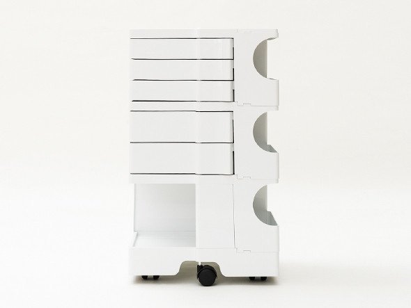 【ビーライン/B LINE / GOODS】のBoby Wagon / ボビーワゴン 4段8トレイ インテリア・キッズ・メンズ・レディースファッション・服の通販 founy(ファニー) 　イタリア　Italy　コレクション　Collection, Seasonal Line　デスク　Desk, Work Desk　ニューヨーク　New York, NYC Style　ポケット　Pocket, Pocket Detail　送料無料　Free Shipping　おすすめ　Recommended / Our Picks　ビジネス 仕事 通勤　Business / Work / Commuting　ホーム・キャンプ・アウトドア・お取り寄せ　Home Living / Home & Lifestyle / Camping Gear / Outdoor Camping　家具・インテリア　Home Furniture & Interior. Stylish & Functional Living Spaces　デスク・机　Study & Work Desks　デスクワゴン・サイドワゴン　Mobile Pedestal /Office Cart　ホーム・キャンプ・アウトドア・お取り寄せ　Home Living / Home & Lifestyle / Camping Gear / Outdoor Camping　家具・インテリア　Home Furniture & Interior. Stylish & Functional Living Spaces　収納家具・キャビネット　Storage Furniture　チェストワゴン・移動式収納　Mobile Wagon　参考イメージ|ID: prp329100004925384 ipo3291000000036960256