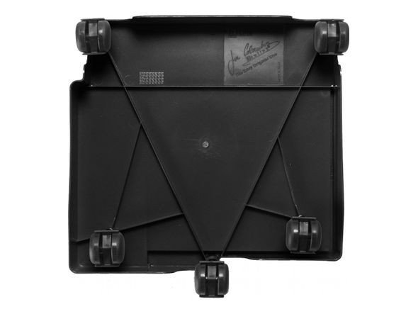 【ビーライン/B LINE / GOODS】のBoby Wagon / ボビーワゴン 4段8トレイ インテリア・キッズ・メンズ・レディースファッション・服の通販 founy(ファニー) 　イタリア　Italy　コレクション　Collection, Seasonal Line　デスク　Desk, Work Desk　ニューヨーク　New York, NYC Style　ポケット　Pocket, Pocket Detail　送料無料　Free Shipping　おすすめ　Recommended / Our Picks　ビジネス 仕事 通勤　Business / Work / Commuting　ホーム・キャンプ・アウトドア・お取り寄せ　Home Living / Home & Lifestyle / Camping Gear / Outdoor Camping　家具・インテリア　Home Furniture & Interior. Stylish & Functional Living Spaces　デスク・机　Study & Work Desks　デスクワゴン・サイドワゴン　Mobile Pedestal /Office Cart　ホーム・キャンプ・アウトドア・お取り寄せ　Home Living / Home & Lifestyle / Camping Gear / Outdoor Camping　家具・インテリア　Home Furniture & Interior. Stylish & Functional Living Spaces　収納家具・キャビネット　Storage Furniture　チェストワゴン・移動式収納　Mobile Wagon　底面参考イメージ|ID: prp329100004925384 ipo3291000000036960265