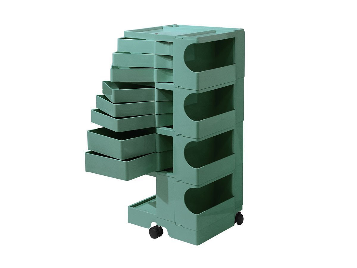 【ビーライン/B LINE / GOODS】のBoby Wagon / ボビーワゴン 4段8トレイ インテリア・キッズ・メンズ・レディースファッション・服の通販 founy(ファニー) 　イタリア　Italy　コレクション　Collection, Seasonal Line　デスク　Desk, Work Desk　ニューヨーク　New York, NYC Style　ポケット　Pocket, Pocket Detail　送料無料　Free Shipping　おすすめ　Recommended / Our Picks　ビジネス 仕事 通勤　Business / Work / Commuting　ホーム・キャンプ・アウトドア・お取り寄せ　Home Living / Home & Lifestyle / Camping Gear / Outdoor Camping　家具・インテリア　Home Furniture & Interior. Stylish & Functional Living Spaces　デスク・机　Study & Work Desks　デスクワゴン・サイドワゴン　Mobile Pedestal /Office Cart　ホーム・キャンプ・アウトドア・お取り寄せ　Home Living / Home & Lifestyle / Camping Gear / Outdoor Camping　家具・インテリア　Home Furniture & Interior. Stylish & Functional Living Spaces　収納家具・キャビネット　Storage Furniture　チェストワゴン・移動式収納　Mobile Wagon　ベルディグリ|ID: prp329100004925384 ipo3291000000036960268