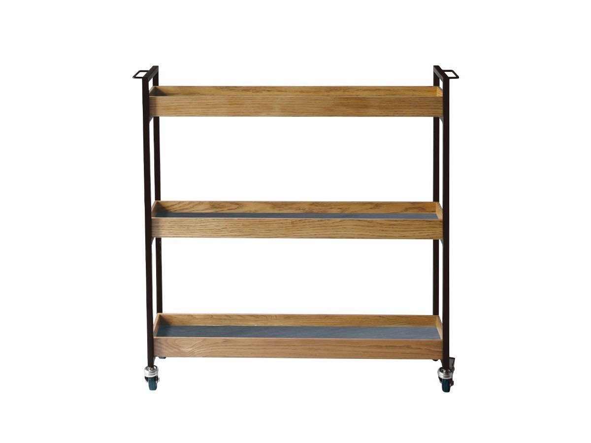 【アデペシュ/a.depeche / GOODS】のPOL moving wagon half large / ポル ムービングワゴン ハーフラージ インテリア・キッズ・メンズ・レディースファッション・服の通販 founy(ファニー) 　スリム　Slim, Slim Fit　デスク　Desk, Work Desk　フレーム　Frame, Outline　モダン　Modern, Contemporary　送料無料　Free Shipping　おすすめ　Recommended / Our Picks　ホーム・キャンプ・アウトドア・お取り寄せ　Home Living / Home & Lifestyle / Camping Gear / Outdoor Camping　家具・インテリア　Home Furniture & Interior. Stylish & Functional Living Spaces　デスク・机　Study & Work Desks　デスクワゴン・サイドワゴン　Mobile Pedestal /Office Cart　ホーム・キャンプ・アウトドア・お取り寄せ　Home Living / Home & Lifestyle / Camping Gear / Outdoor Camping　家具・インテリア　Home Furniture & Interior. Stylish & Functional Living Spaces　収納家具・キャビネット　Storage Furniture　チェストワゴン・移動式収納　Mobile Wagon　棚板ストーン、フレームマットブラック|ID: prp329100004925389 ipo3291000000036960312