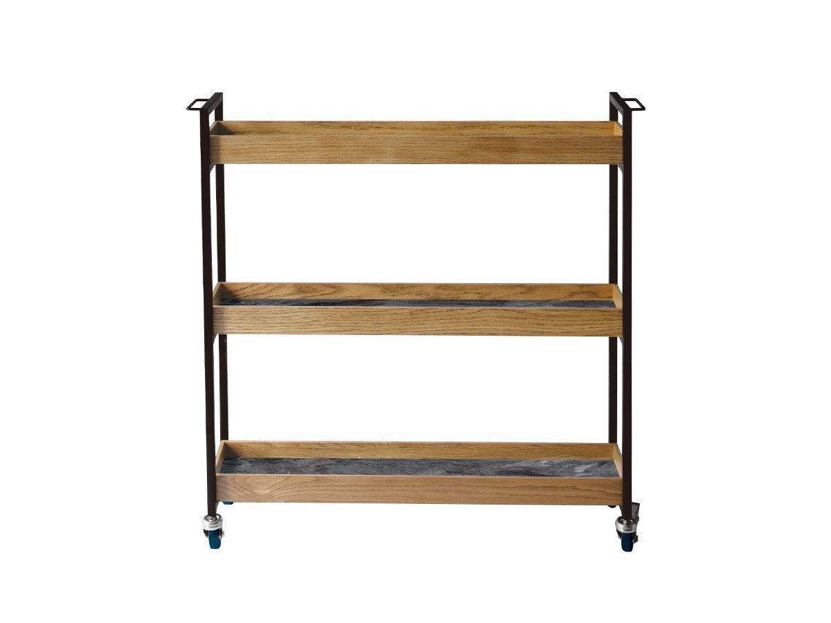 【アデペシュ/a.depeche / GOODS】のPOL moving wagon half large / ポル ムービングワゴン ハーフラージ インテリア・キッズ・メンズ・レディースファッション・服の通販 founy(ファニー) 　スリム　Slim, Slim Fit　デスク　Desk, Work Desk　フレーム　Frame, Outline　モダン　Modern, Contemporary　送料無料　Free Shipping　おすすめ　Recommended / Our Picks　ホーム・キャンプ・アウトドア・お取り寄せ　Home Living / Home & Lifestyle / Camping Gear / Outdoor Camping　家具・インテリア　Home Furniture & Interior. Stylish & Functional Living Spaces　デスク・机　Study & Work Desks　デスクワゴン・サイドワゴン　Mobile Pedestal /Office Cart　ホーム・キャンプ・アウトドア・お取り寄せ　Home Living / Home & Lifestyle / Camping Gear / Outdoor Camping　家具・インテリア　Home Furniture & Interior. Stylish & Functional Living Spaces　収納家具・キャビネット　Storage Furniture　チェストワゴン・移動式収納　Mobile Wagon　棚板オールド、フレームマットブラック|ID: prp329100004925389 ipo3291000000036960313