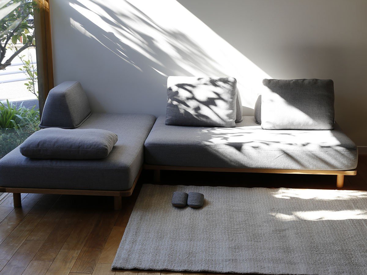 【フミ/Fumi / GOODS】の無駄のないソファ +pet / 無駄のないソファ ベース(ペット対応生地) インテリア・キッズ・メンズ・レディースファッション・服の通販 founy(ファニー) 　クッション　Cushion, Throw Pillow　コンパクト　Compact, Small Size　フラット　Flat, Flat Shoes　ホーム・キャンプ・アウトドア・お取り寄せ　Home Living / Home & Lifestyle / Camping Gear / Outdoor Camping　家具・インテリア　Home Furniture & Interior. Stylish & Functional Living Spaces　その他 インテリア雑貨、家具　Home Decor & Furniture Extras　参考イメージ|ID: prp329100004925394 ipo3291000000036960364