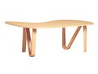 【イデー/IDEE / GOODS】のCURVED PLYWOOD TABLE / カーヴド プライウッドテーブル ナチュラル|ID: prp329100004925404 ipo3291000000036960419