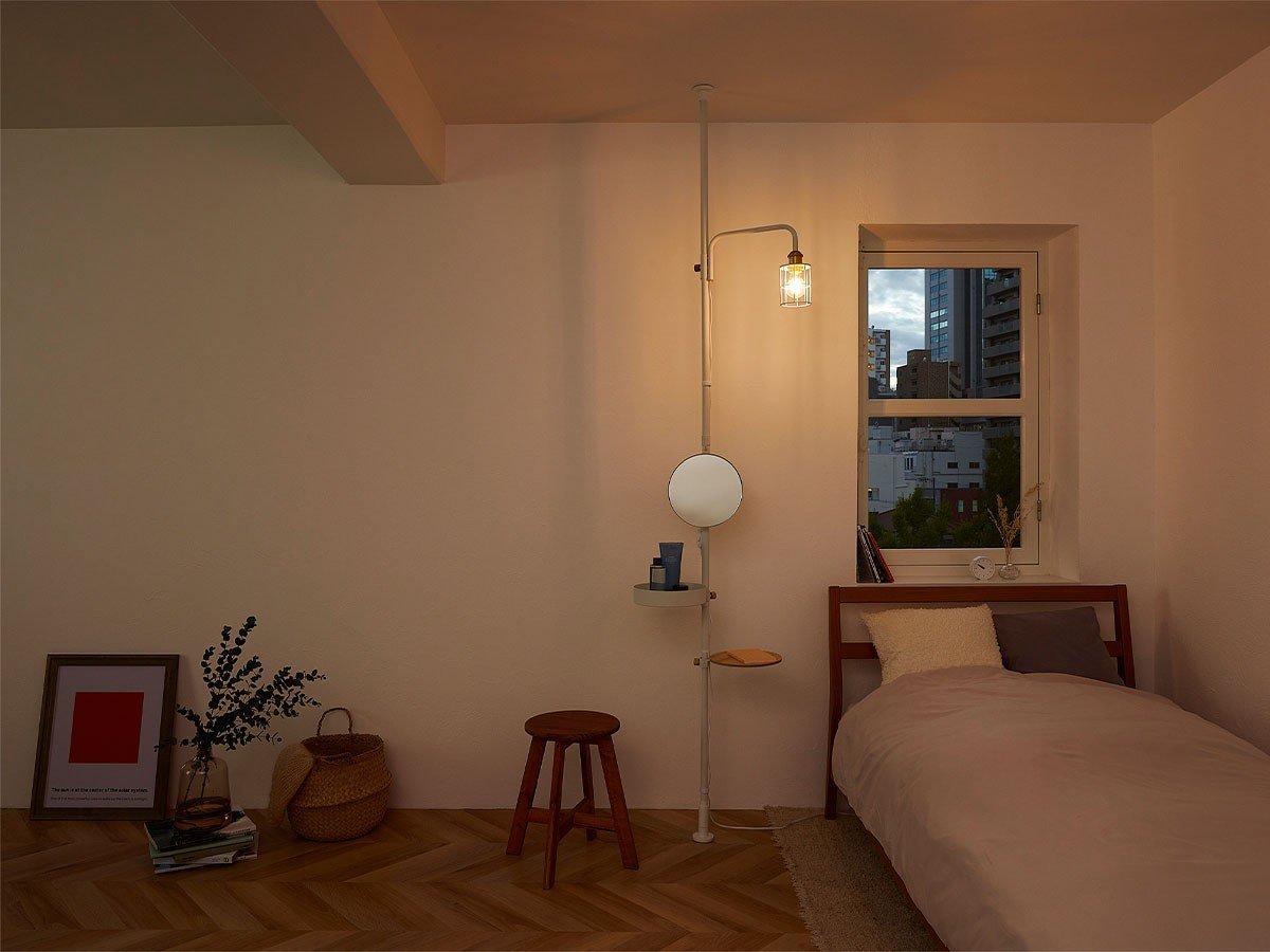 【ドロー ア ライン/DRAW A LINE / GOODS】のLighting & Dresser Set / おつかれ、わたし セット 人気、トレンドファッション・服の通販 founy(ファニー) 　アクセサリー　Fashion Accessories　テーブル　Table, Dining Table　マグネット　Magnet, Magnetic Closure　リラックス　Relax, Relaxed Fit　送料無料　Free Shipping　ホーム・キャンプ・アウトドア・お取り寄せ　Home Living / Home & Lifestyle / Camping Gear / Outdoor Camping　家具・インテリア　Home Furniture & Interior. Stylish & Functional Living Spaces　テーブル　Dining, Coffee & Side Tables　サイドテーブル・ナイトテーブル　Side & End Tables　ホーム・キャンプ・アウトドア・お取り寄せ　Home Living / Home & Lifestyle / Camping Gear / Outdoor Camping　家具・インテリア　Home Furniture & Interior. Stylish & Functional Living Spaces　ライト・照明　Lamps & Lighting Fixtures　フロアランプ・スタンドライト　Floor Lamp / Standing Lamp　ホーム・キャンプ・アウトドア・お取り寄せ　Home Living / Home & Lifestyle / Camping Gear / Outdoor Camping　家具・インテリア　Home Furniture & Interior. Stylish & Functional Living Spaces　ミラー・ドレッサー　Mirrors & Dressers　壁掛けミラー・全身鏡・スタンドミラー　Wall Mirror　ホーム・キャンプ・アウトドア・お取り寄せ　Home Living / Home & Lifestyle / Camping Gear / Outdoor Camping　家具・インテリア　Home Furniture & Interior. Stylish & Functional Living Spaces　ミラー・ドレッサー　Mirrors & Dressers　ドレッサー・ミラー付き化粧台　Vanity Table for Bedroom　 other-1|ID: prp329100004925410 ipo3291000000036960448