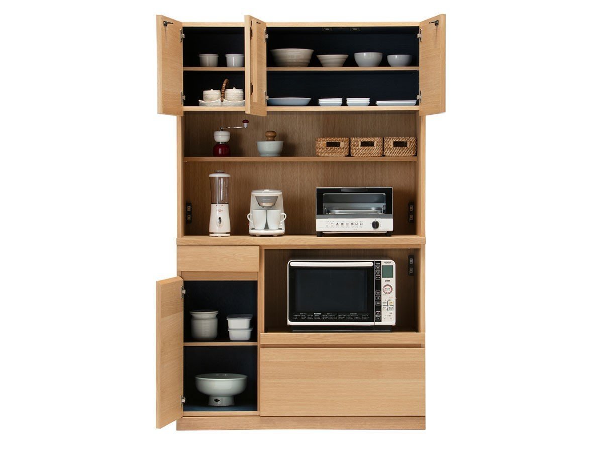 【フライミー ヴェール/FLYMEe vert / GOODS】のOpen Kitchen Board / オープン キッチンボード #113931 インテリア・キッズ・メンズ・レディースファッション・服の通販 founy(ファニー) 　スリム　Slim, Slim Fit　ホーム・キャンプ・アウトドア・お取り寄せ　Home Living / Home & Lifestyle / Camping Gear / Outdoor Camping　キッチン・ダイニング　Kitchen & Dining Essentials. Stylish & Functional Tableware　キッチン収納　Kitchen Storage　キッチン収納・食器棚・レンジ台　Kitchen Cabinet　ホーム・キャンプ・アウトドア・お取り寄せ　Home Living / Home & Lifestyle / Camping Gear / Outdoor Camping　キッチン・ダイニング　Kitchen & Dining Essentials. Stylish & Functional Tableware　キッチン家電・キッチン用品　Kitchen Appliances & Tools　マグカップ・カップ&ソーサー・陶器食器　Mugs / Cups and Saucers / Ceramic Drinkware　参考イメージ|ID: prp329100004925425 ipo3291000000036960541