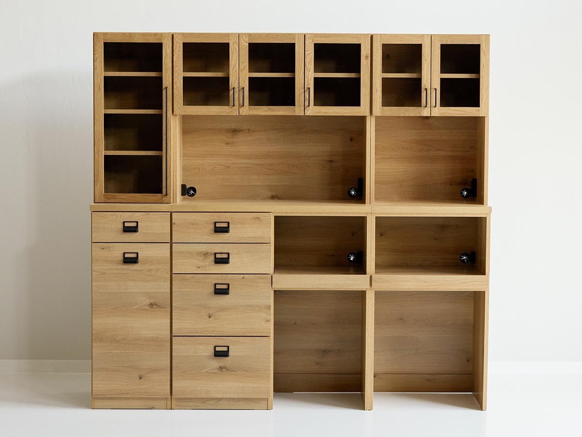 【クラッシュゲート/CRASH GATE / GOODS】のDUSTON DINING BOARD / ダストン ダイニングボード 幅100cm インテリア・キッズ・メンズ・レディースファッション・服の通販 founy(ファニー) 　ガラス　Glass, Glassware　シンプル　Simple, Minimal　スマート　Smart, Elegant　リアル　Real, Realistic　ホーム・キャンプ・アウトドア・お取り寄せ　Home Living / Home & Lifestyle / Camping Gear / Outdoor Camping　キッチン・ダイニング　Kitchen & Dining Essentials. Stylish & Functional Tableware　キッチン収納　Kitchen Storage　キッチン収納・食器棚・レンジ台　Kitchen Cabinet　ホーム・キャンプ・アウトドア・お取り寄せ　Home Living / Home & Lifestyle / Camping Gear / Outdoor Camping　キッチン・ダイニング　Kitchen & Dining Essentials. Stylish & Functional Tableware　キッチン家電・キッチン用品　Kitchen Appliances & Tools　マグカップ・カップ&ソーサー・陶器食器　Mugs / Cups and Saucers / Ceramic Drinkware　組合せ例:幅40cm、幅100cm(本商品)、幅60cm|ID: prp329100004925432 ipo3291000000036960640