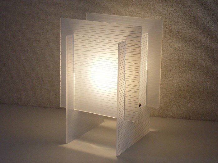 【フライミー ジャパン スタイル/FLYMEe Japan-Style / GOODS】のTable Light / テーブルライト #1641 インテリア・キッズ・メンズ・レディースファッション・服の通販 founy(ファニー) https://founy.com/ 送料無料 Free Shipping アクリル Acrylic Material テーブル Table, Dining Table プリント Print, Printed Pattern ホーム・キャンプ・アウトドア・お取り寄せ Home Living / Home & Lifestyle / Camping Gear / Outdoor Camping 家具・インテリア Home Furniture & Interior. Stylish & Functional Living Spaces ライト・照明 Lamps & Lighting Fixtures デスクライト・卓上照明 Desk Lamp / Table Lamp / Study Light |ID: prp329100004925456 ipo3291000000036960886