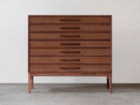 【松井木工/MATSUI MOKKO / GOODS】のSAJI KIMONO CHEST / サジ キモノチェスト 人気、トレンドファッション・服の通販 founy(ファニー) 台形 A-Line, Trapezoid Shape ホーム・キャンプ・アウトドア・お取り寄せ Home Living / Home & Lifestyle / Camping Gear / Outdoor Camping 家具・インテリア Home Furniture & Interior. Stylish & Functional Living Spaces 収納家具・キャビネット Storage Furniture チェスト・収納引き出し Drawers / Storage Chest |ID:prp329100004925461