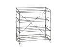 【クラッシュゲート/CRASH GATE / GOODS】のDECK SHOES RACK / デック シューズラック ワイド 人気、トレンドファッション・服の通販 founy(ファニー) 送料無料 Free Shipping シューズ Shoes, Footwear シンプル Simple, Minimal ワイド Wide, Wide Fit ワイヤー Wire, Wired Bra ホーム・キャンプ・アウトドア・お取り寄せ Home Living / Home & Lifestyle / Camping Gear / Outdoor Camping 家具・インテリア Home Furniture & Interior. Stylish & Functional Living Spaces 収納家具・キャビネット Storage Furniture シェルフ・オープンラック・収納棚 Open Shelf Rack ホーム・キャンプ・アウトドア・お取り寄せ Home Living / Home & Lifestyle / Camping Gear / Outdoor Camping 家具・インテリア Home Furniture & Interior. Stylish & Functional Living Spaces 収納家具・キャビネット Storage Furniture 玄関収納・小物収納アイテム Entryway Storage thumbnail -|ID: prp329100004925468 ipo3291000000036960939