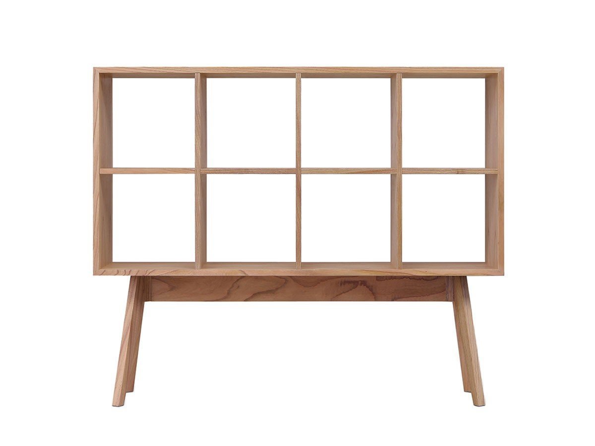 【シキ/SHIKI / GOODS】のMITSUKI SHELF / ミツキ シェルフ インテリア・キッズ・メンズ・レディースファッション・服の通販 founy(ファニー) 　フォルム　Silhouette, Form　ホーム・キャンプ・アウトドア・お取り寄せ　Home Living / Home & Lifestyle / Camping Gear / Outdoor Camping　家具・インテリア　Home Furniture & Interior. Stylish & Functional Living Spaces　収納家具・キャビネット　Storage Furniture　シェルフ・オープンラック・収納棚　Open Shelf Rack　ウッド:センダン(白木風塗装)|ID: prp329100004925477 ipo3291000000036960998