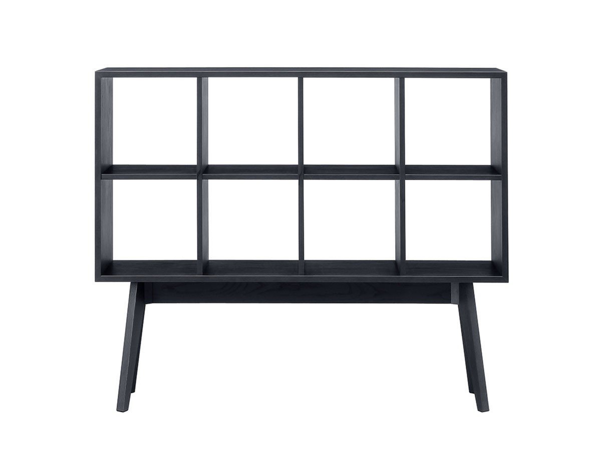 【シキ/SHIKI / GOODS】のMITSUKI SHELF / ミツキ シェルフ インテリア・キッズ・メンズ・レディースファッション・服の通販 founy(ファニー) 　フォルム　Silhouette, Form　ホーム・キャンプ・アウトドア・お取り寄せ　Home Living / Home & Lifestyle / Camping Gear / Outdoor Camping　家具・インテリア　Home Furniture & Interior. Stylish & Functional Living Spaces　収納家具・キャビネット　Storage Furniture　シェルフ・オープンラック・収納棚　Open Shelf Rack　ウッド:ホワイトアッシュ(ビンロウジクロ)|ID: prp329100004925477 ipo3291000000036961001