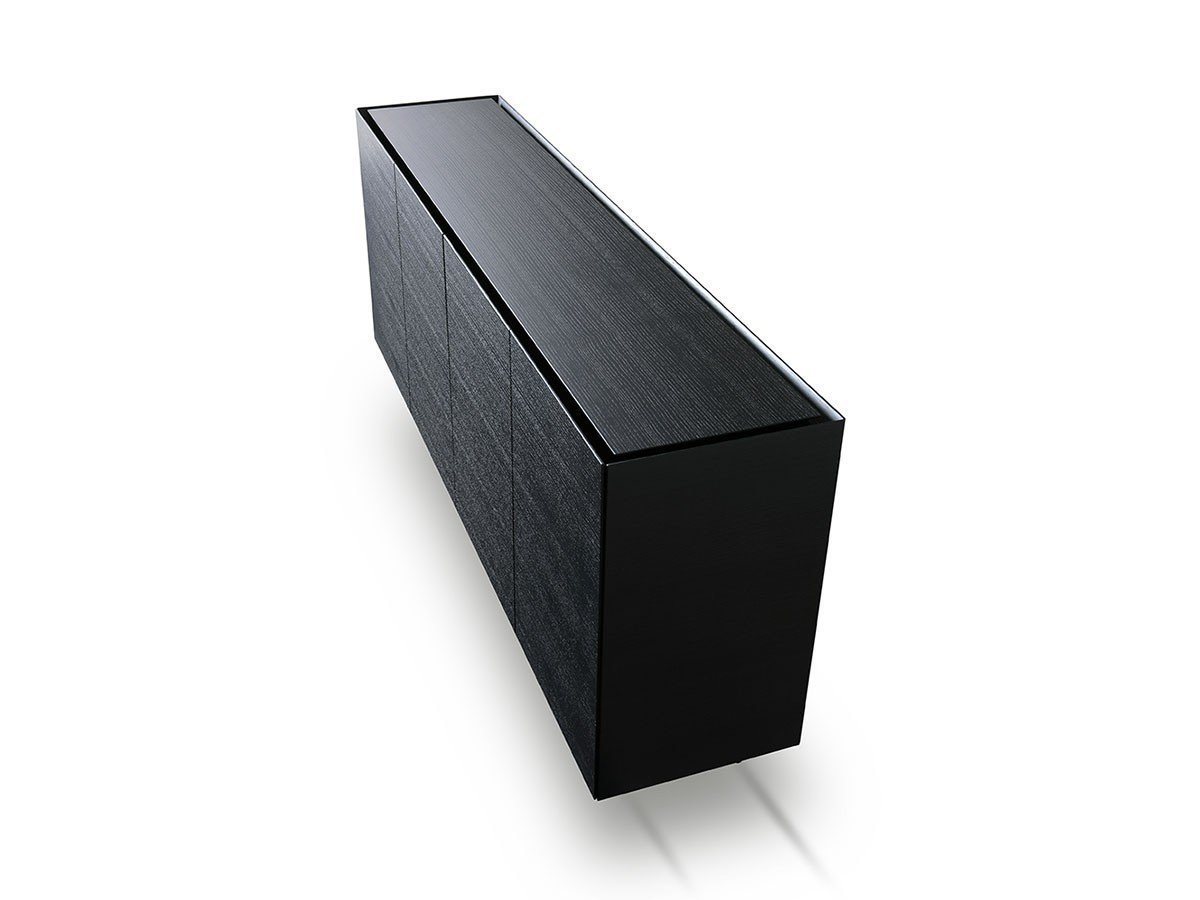 【シキ/SHIKI / GOODS】のFLOAT SIDE BOARD / フロート サイドボード 幅80cm ブラックガラス天板 インテリア・キッズ・メンズ・レディースファッション・服の通販 founy(ファニー) 　ガラス　Glass, Glassware　モダン　Modern, Contemporary　ホーム・キャンプ・アウトドア・お取り寄せ　Home Living / Home & Lifestyle / Camping Gear / Outdoor Camping　家具・インテリア　Home Furniture & Interior. Stylish & Functional Living Spaces　収納家具・キャビネット　Storage Furniture　サイドボード・リビング収納　Cabinet / Storage Cabinet　ホーム・キャンプ・アウトドア・お取り寄せ　Home Living / Home & Lifestyle / Camping Gear / Outdoor Camping　家具・インテリア　Home Furniture & Interior. Stylish & Functional Living Spaces　収納家具・キャビネット　Storage Furniture　シェルフ・オープンラック・収納棚　Open Shelf Rack　参考イメージ|ID: prp329100004925487 ipo3291000000036961113