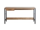 【イージーライフ/Easy Life / GOODS】のWORK DESK / ワーク デスク 幅140cm オプション:引出し1杯付|ID: prp329100004925502 ipo3291000000036961190