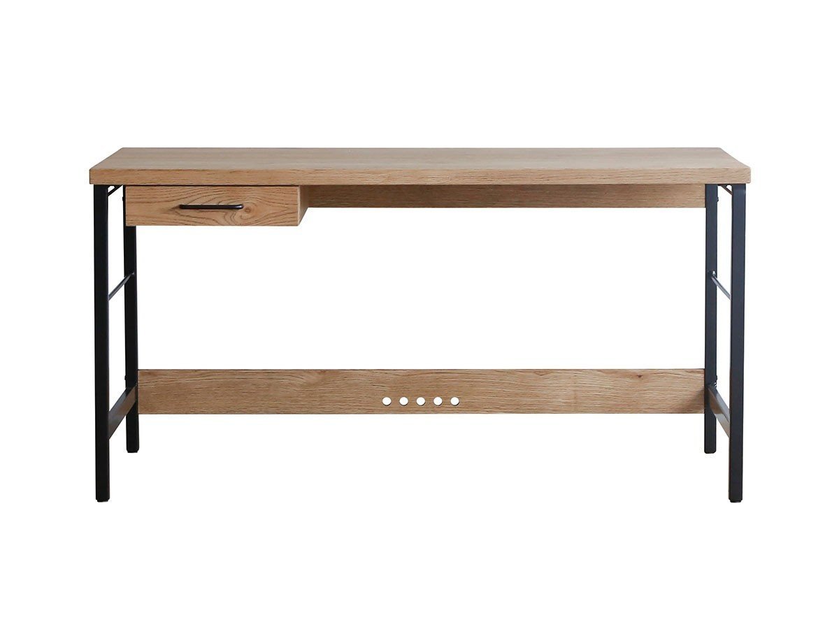 【イージーライフ/Easy Life / GOODS】のWORK DESK / ワーク デスク 幅140cm インテリア・キッズ・メンズ・レディースファッション・服の通販 founy(ファニー) 　デスク　Desk, Work Desk　フレーム　Frame, Outline　ブランケット　Blanket, Throw Blanket　ワーク　Workwear, Utility Style　ホーム・キャンプ・アウトドア・お取り寄せ　Home Living / Home & Lifestyle / Camping Gear / Outdoor Camping　家具・インテリア　Home Furniture & Interior. Stylish & Functional Living Spaces　その他 インテリア雑貨、家具　Home Decor & Furniture Extras　オプション:引出し1杯付|ID: prp329100004925502 ipo3291000000036961190
