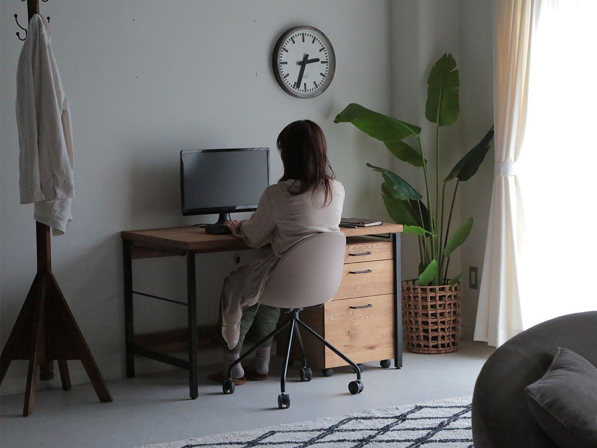 【イージーライフ/Easy Life / GOODS】のWORK DESK / ワーク デスク 幅140cm インテリア・キッズ・メンズ・レディースファッション・服の通販 founy(ファニー) 　デスク　Desk, Work Desk　フレーム　Frame, Outline　ブランケット　Blanket, Throw Blanket　ワーク　Workwear, Utility Style　ホーム・キャンプ・アウトドア・お取り寄せ　Home Living / Home & Lifestyle / Camping Gear / Outdoor Camping　家具・インテリア　Home Furniture & Interior. Stylish & Functional Living Spaces　その他 インテリア雑貨、家具　Home Decor & Furniture Extras　参考イメージ|ID: prp329100004925502 ipo3291000000036961196